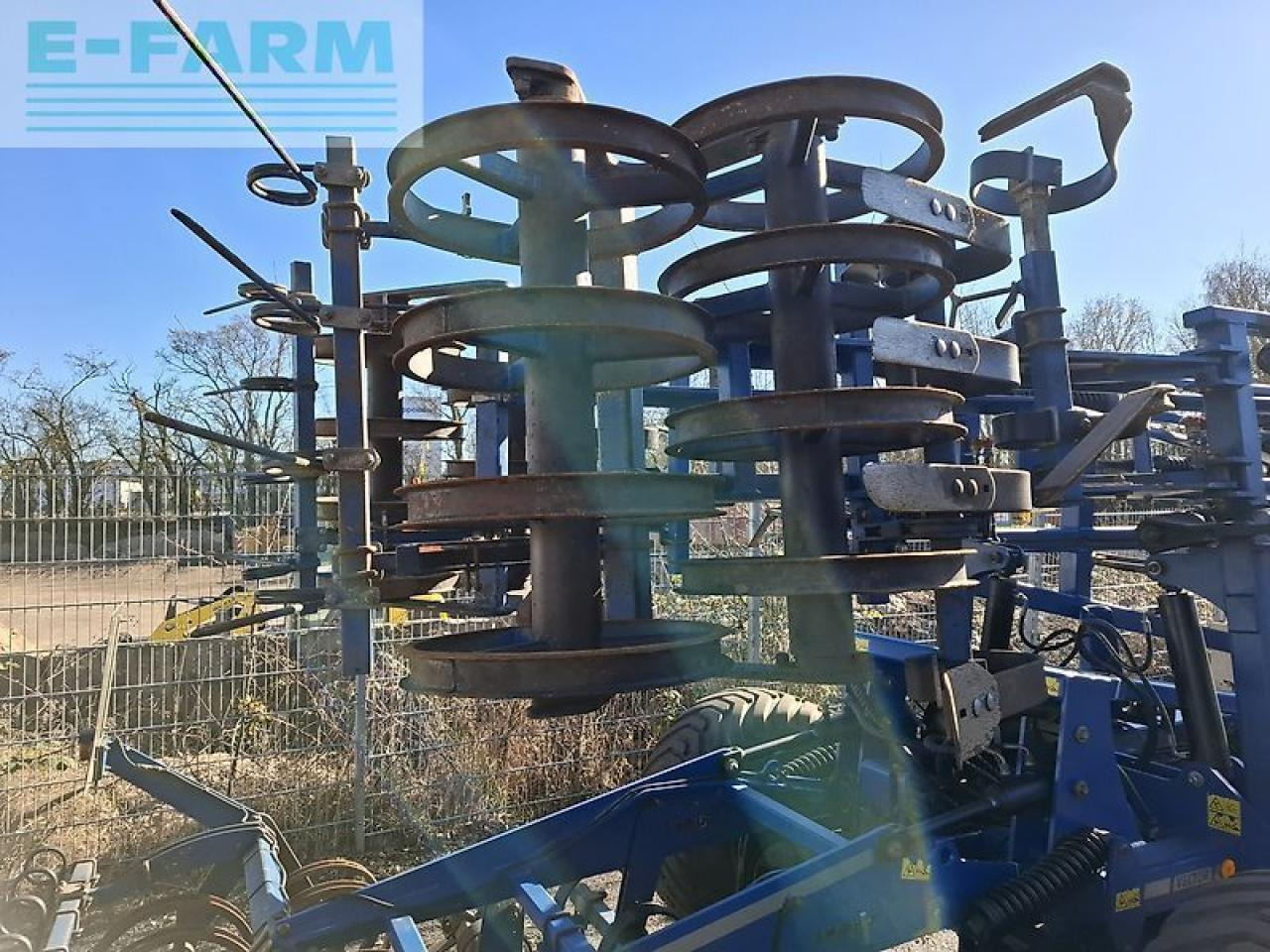 Köckerling vector 460 - Kultivator: bild 4 Köckerling vector 460 - Kultivator: bild 4