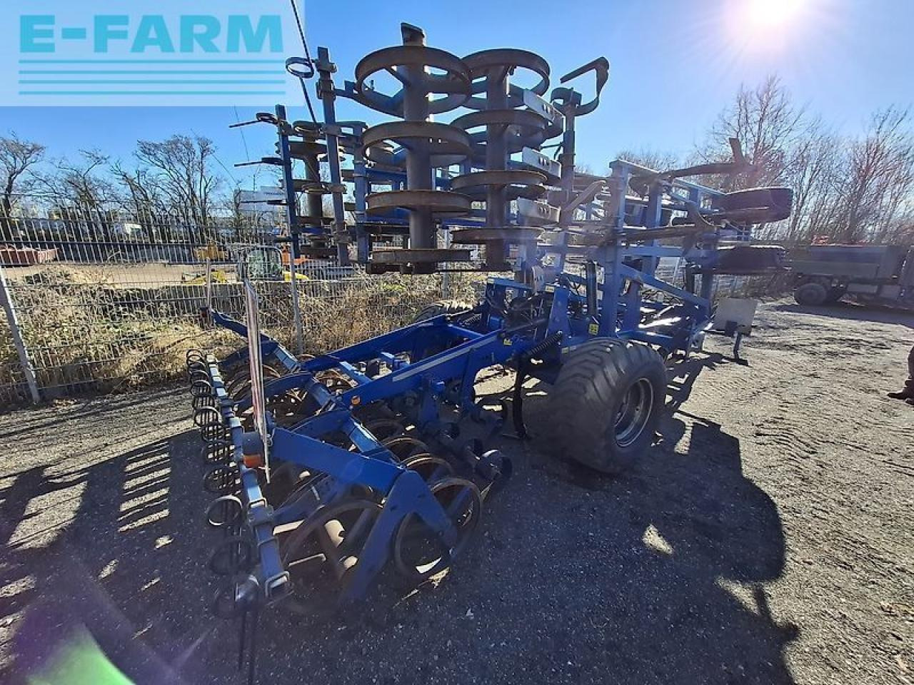 Köckerling vector 460 - Kultivator: bild 3 Köckerling vector 460 - Kultivator: bild 3