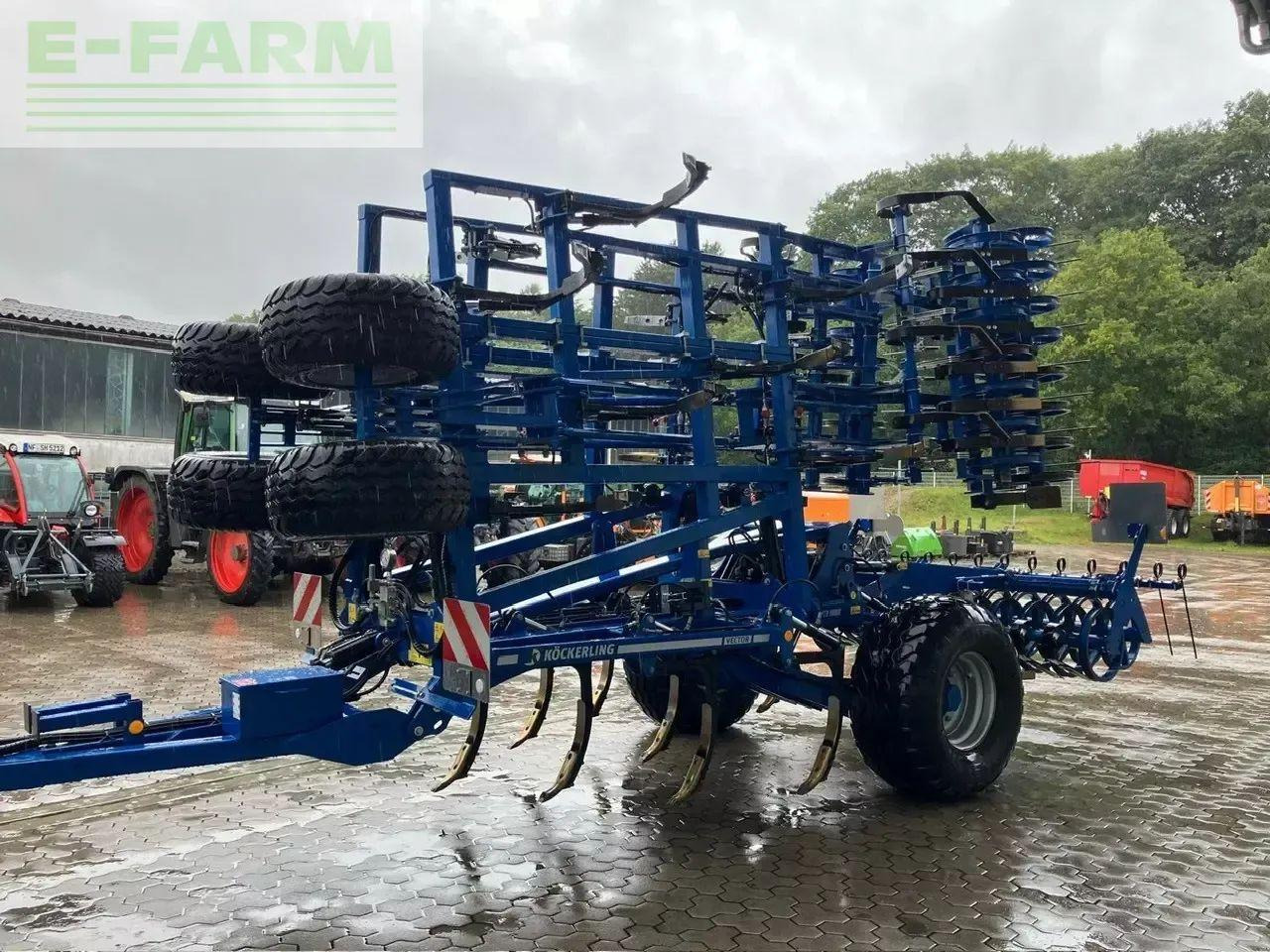 Köckerling vector 460 - Kultivator: bild 1 Köckerling vector 460 - Kultivator: bild 1