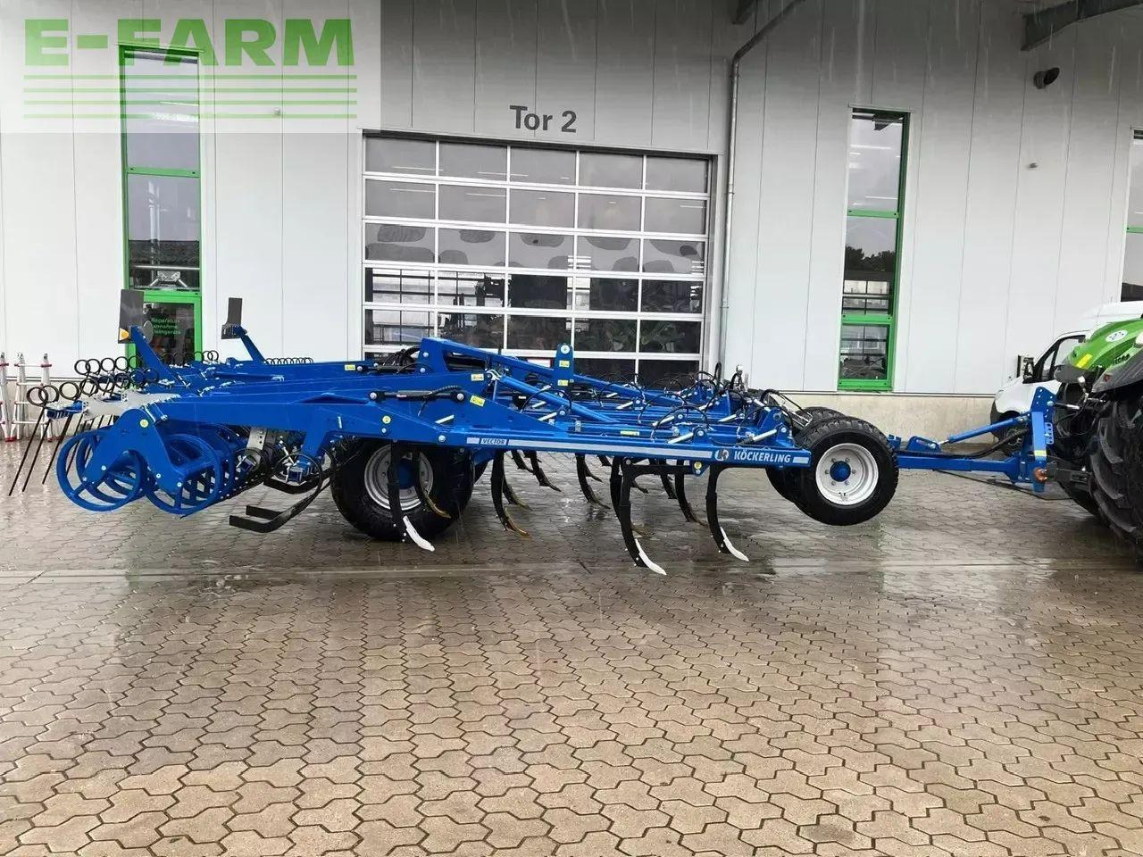 Köckerling vector 460 - Kultivator: bild 3 Köckerling vector 460 - Kultivator: bild 3
