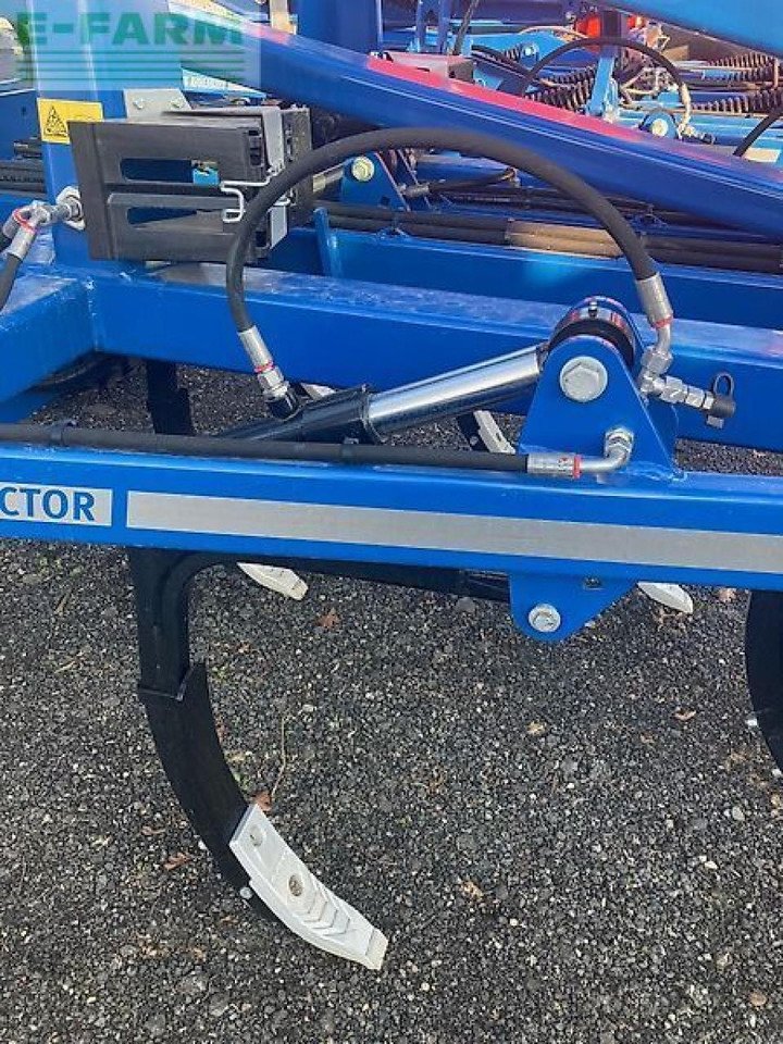 Köckerling vector 460 - Kultivator: bild 2 Köckerling vector 460 - Kultivator: bild 2