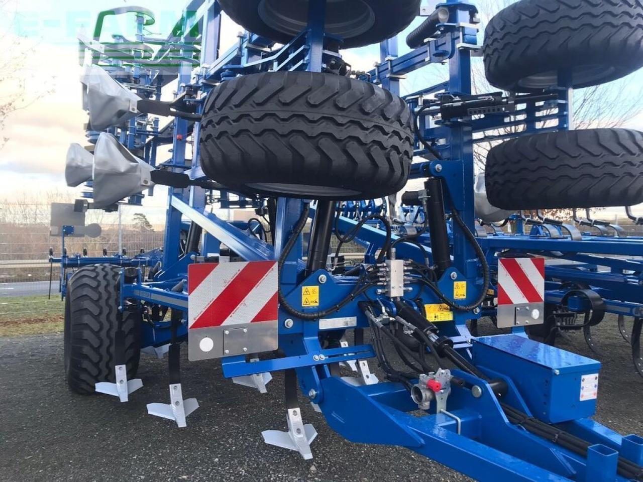 Köckerling vector 620 - Kultivator: bild 1 Köckerling vector 620 - Kultivator: bild 1