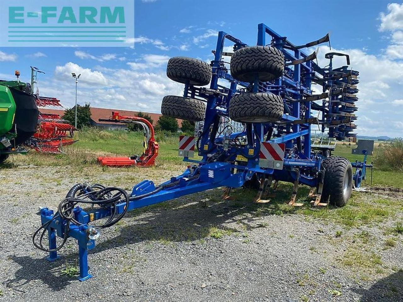 Köckerling vector 620 - Kultivator: bild 3 Köckerling vector 620 - Kultivator: bild 3