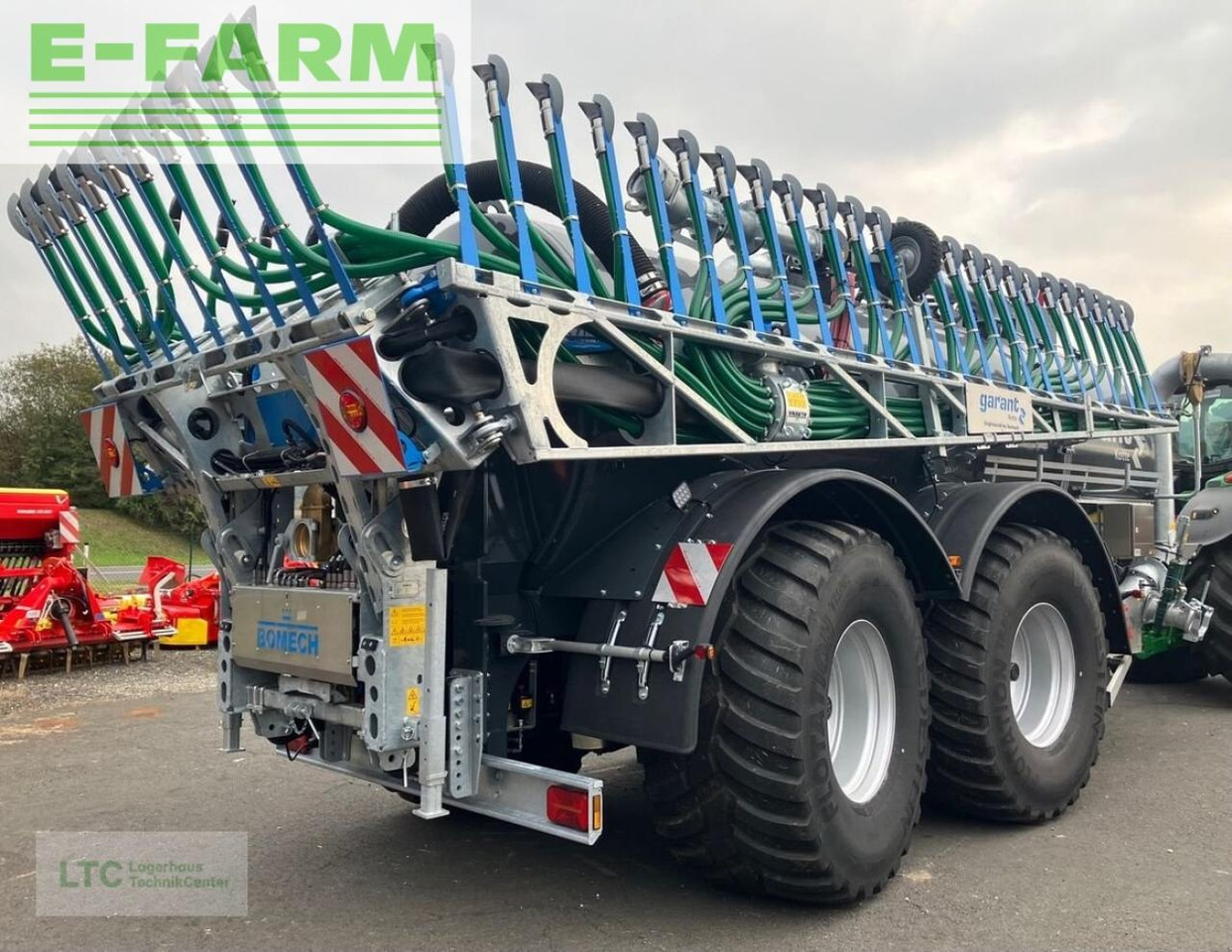 Kotte garant pt 17.300 - Gödseltunna: bild 3 Kotte garant pt 17.300 - Gödseltunna: bild 3