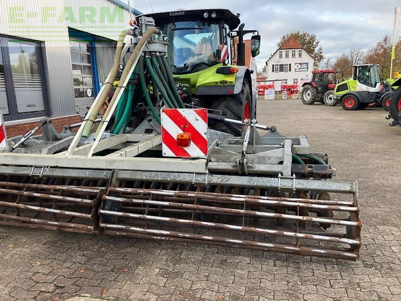 Kotte garant slurry 5 - Tallriksredskap: bild 4 Kotte garant slurry 5 - Tallriksredskap: bild 4