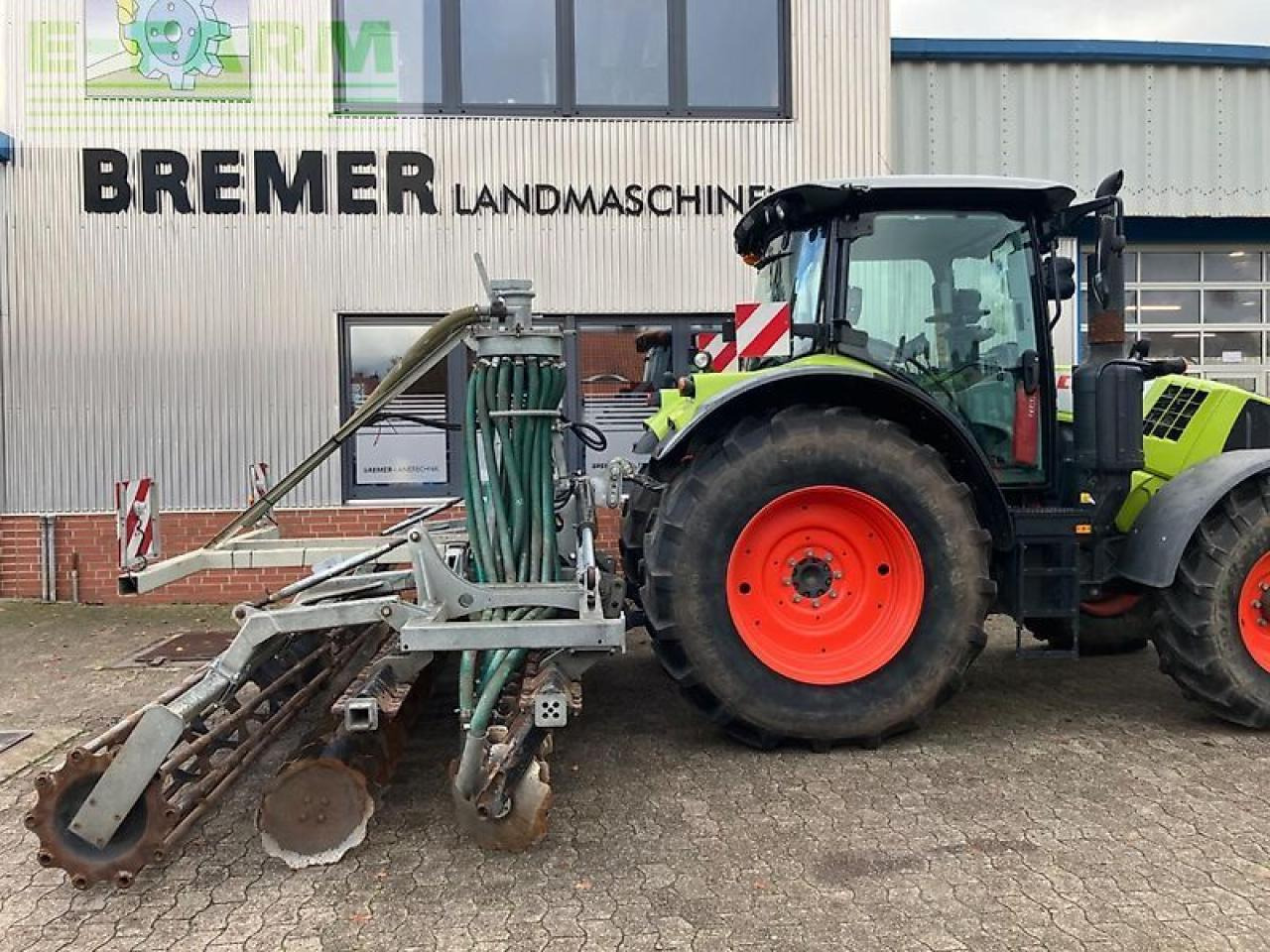 Kotte garant slurry 5 - Tallriksredskap: bild 1 Kotte garant slurry 5 - Tallriksredskap: bild 1