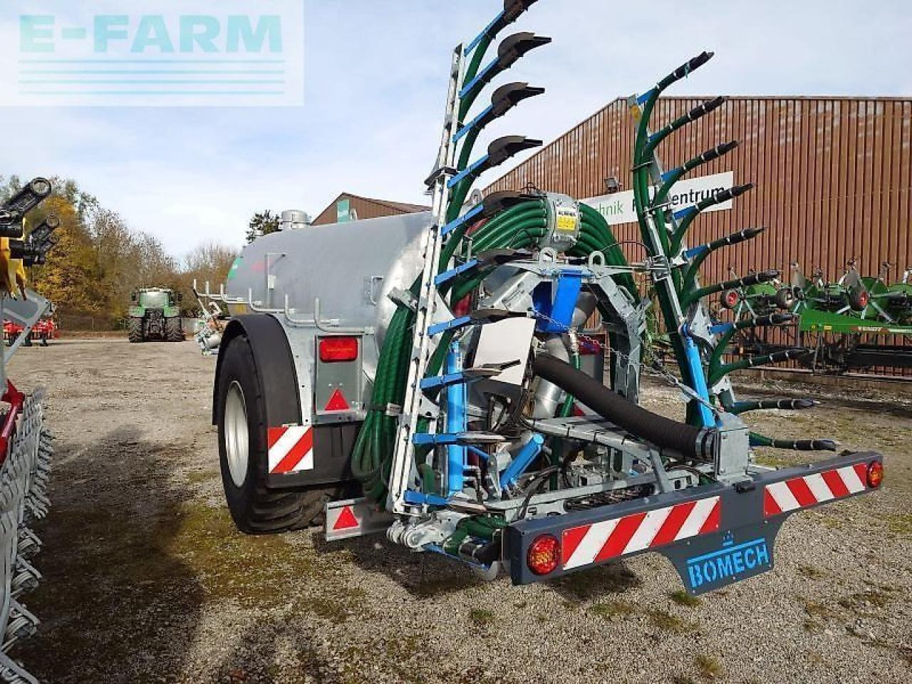 Kotte garant ve 9.500 kotte vakuumta - Gödselspridare: bild 3 Kotte garant ve 9.500 kotte vakuumta - Gödselspridare: bild 3