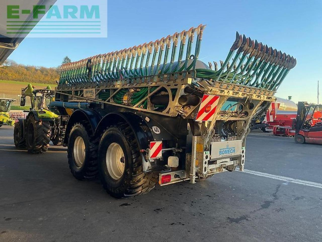 Kotte garant vt 17300 18,75cm! - Gödselspridare: bild 2 Kotte garant vt 17300 18,75cm! - Gödselspridare: bild 2