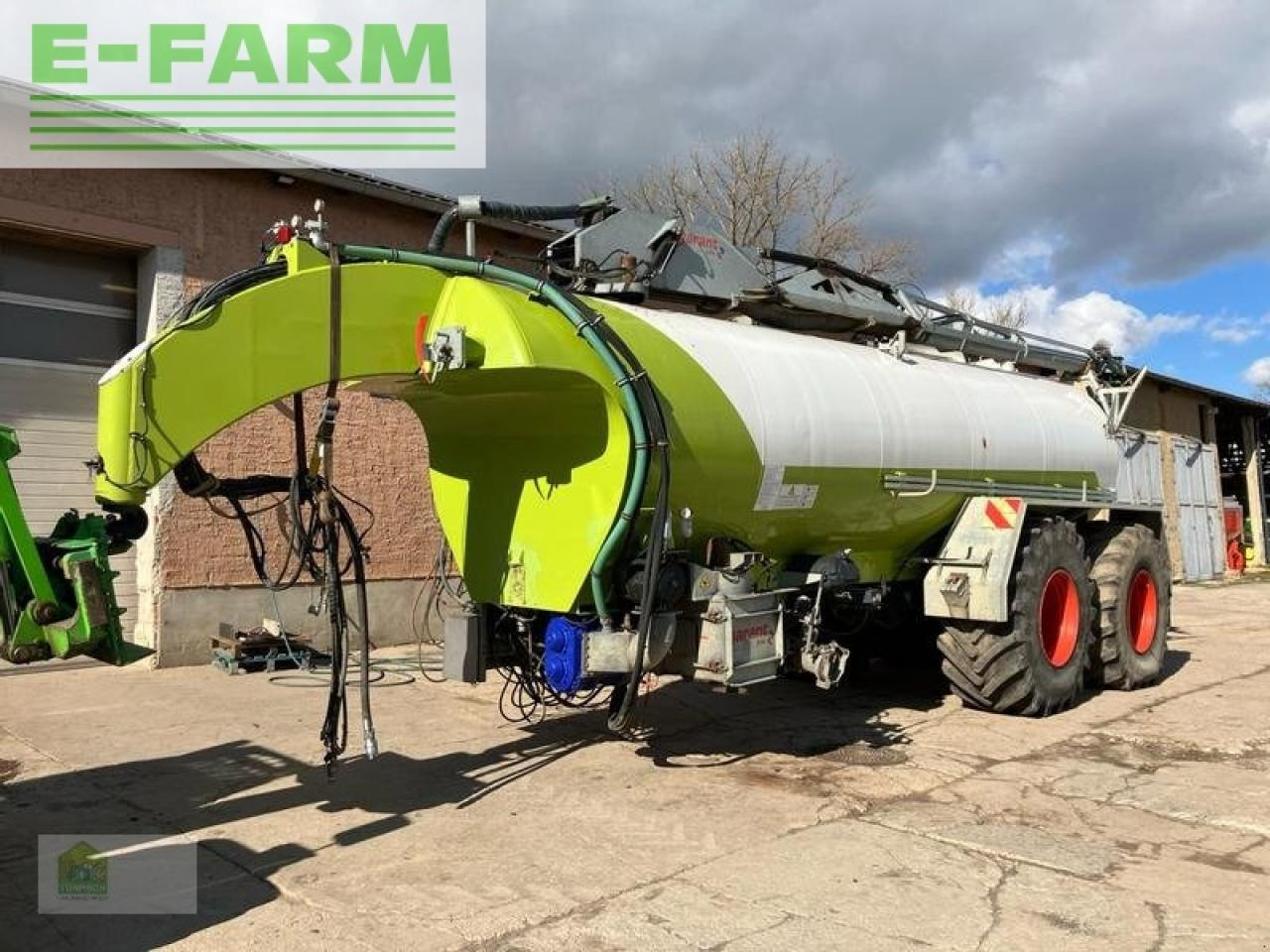 Kotte ptlx 24 - Traktor: bild 4 Kotte ptlx 24 - Traktor: bild 4