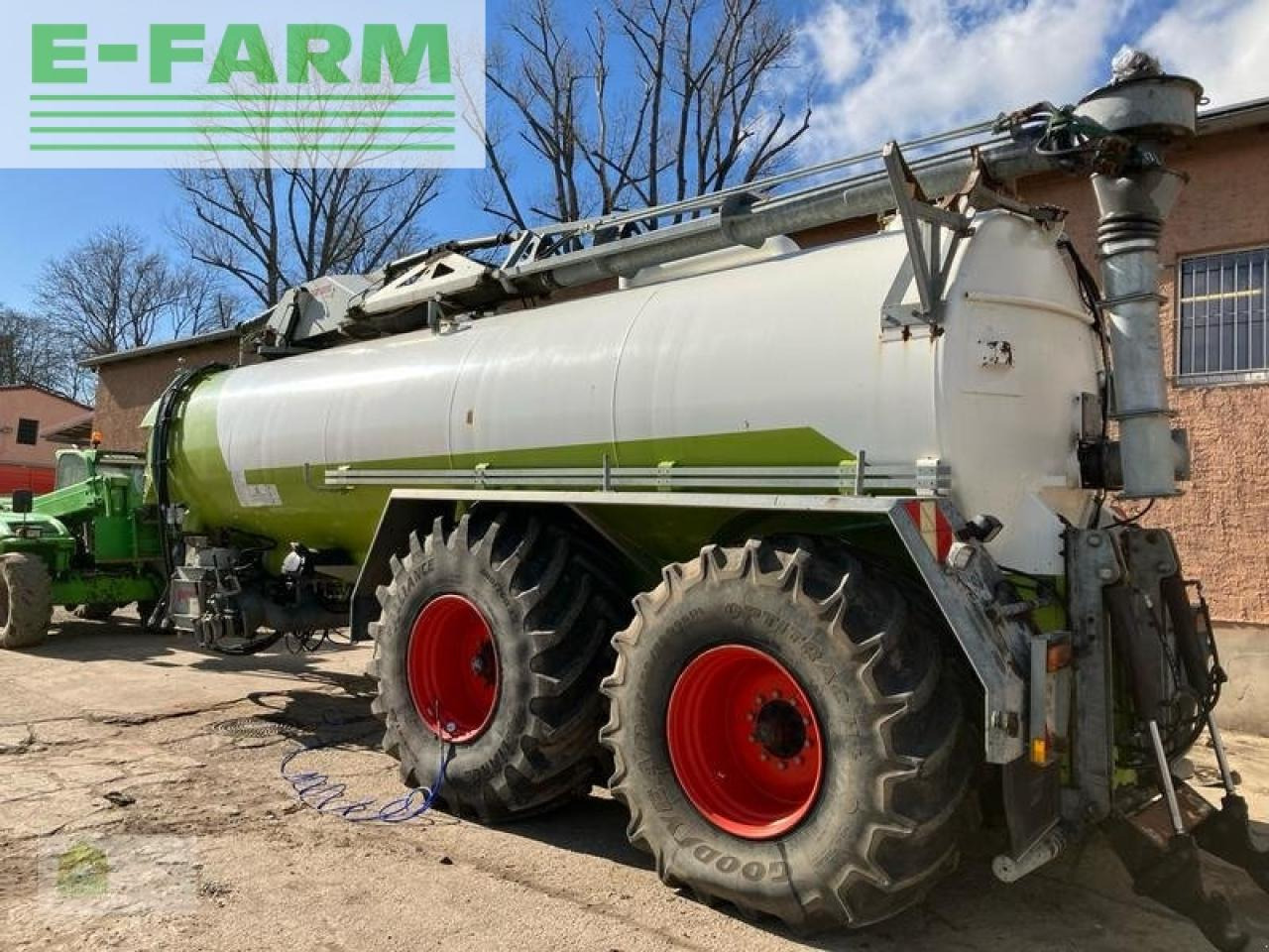 Kotte ptlx 24 - Traktor: bild 3 Kotte ptlx 24 - Traktor: bild 3