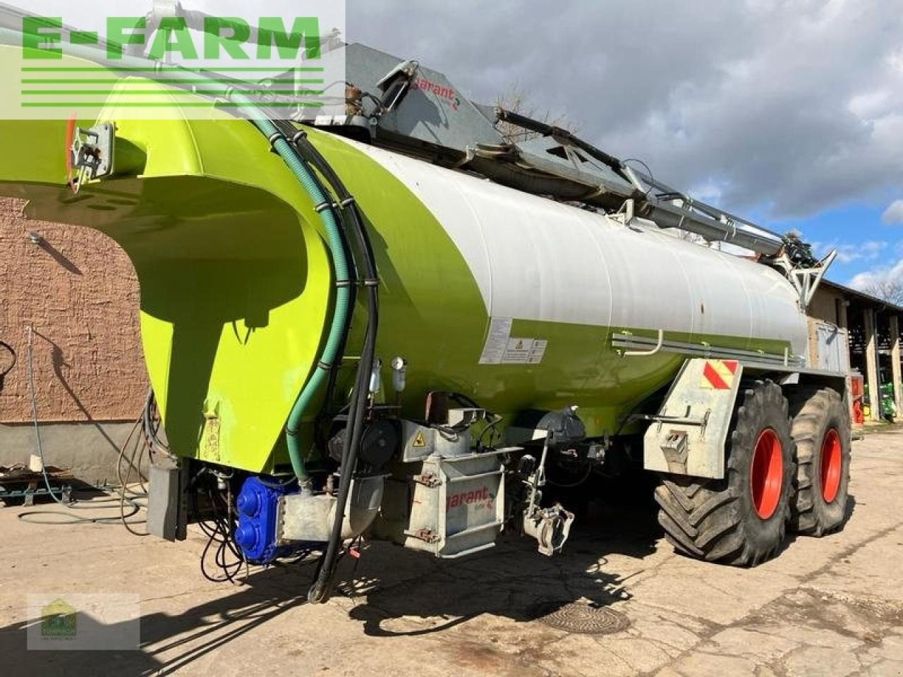 Kotte ptlx 24 - Traktor: bild 2 Kotte ptlx 24 - Traktor: bild 2