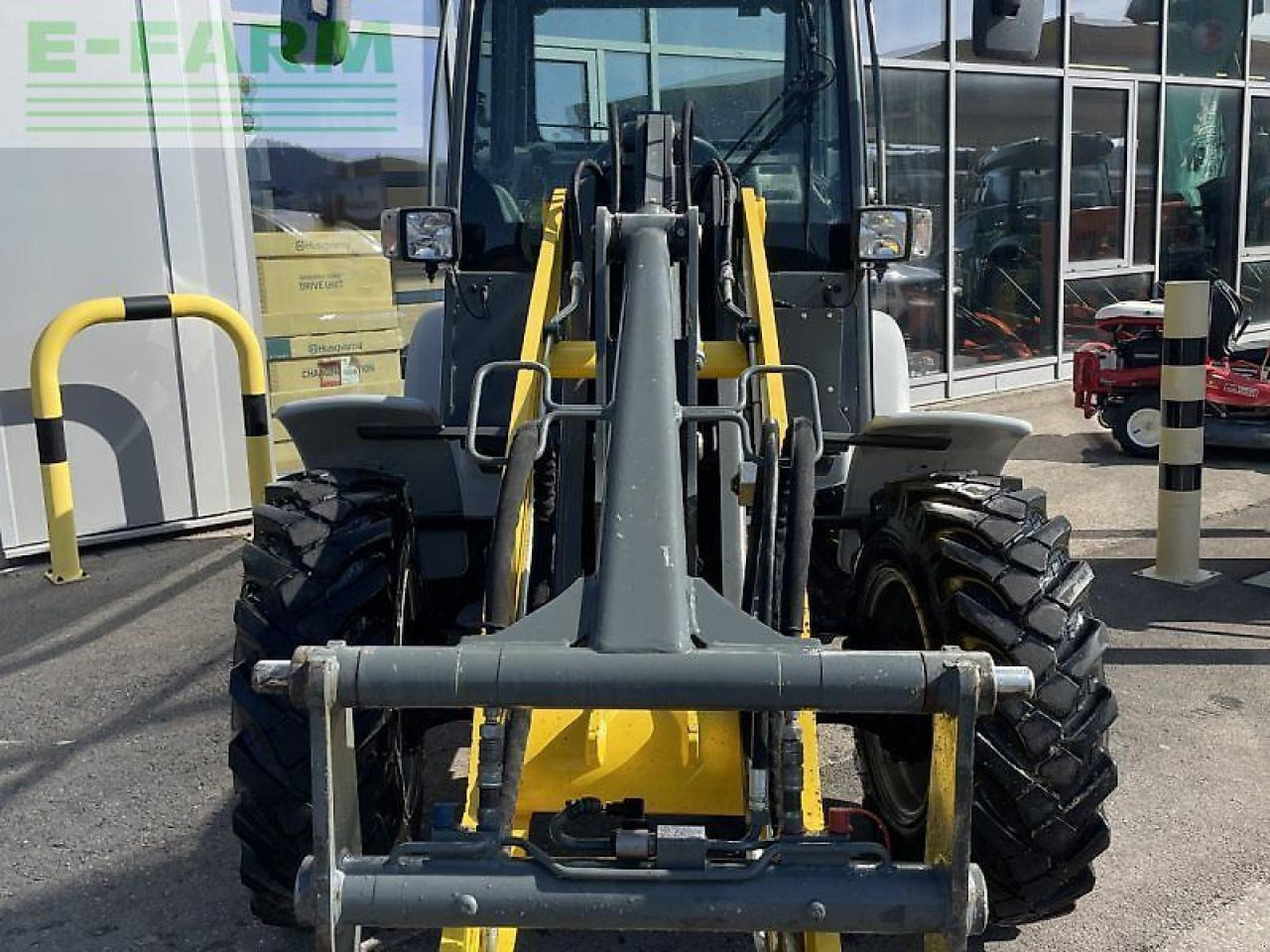 Kramer 5095 - Minigrävmaskin: bild 2 Kramer 5095 - Minigrävmaskin: bild 2