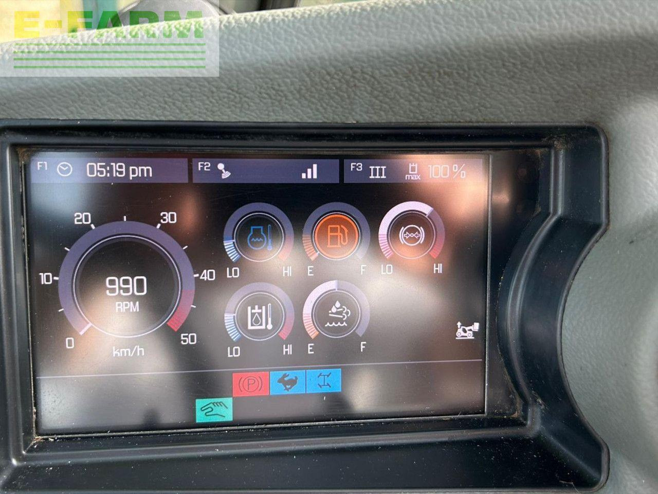 Teleskoplastar Kramer KT 559: bild 9