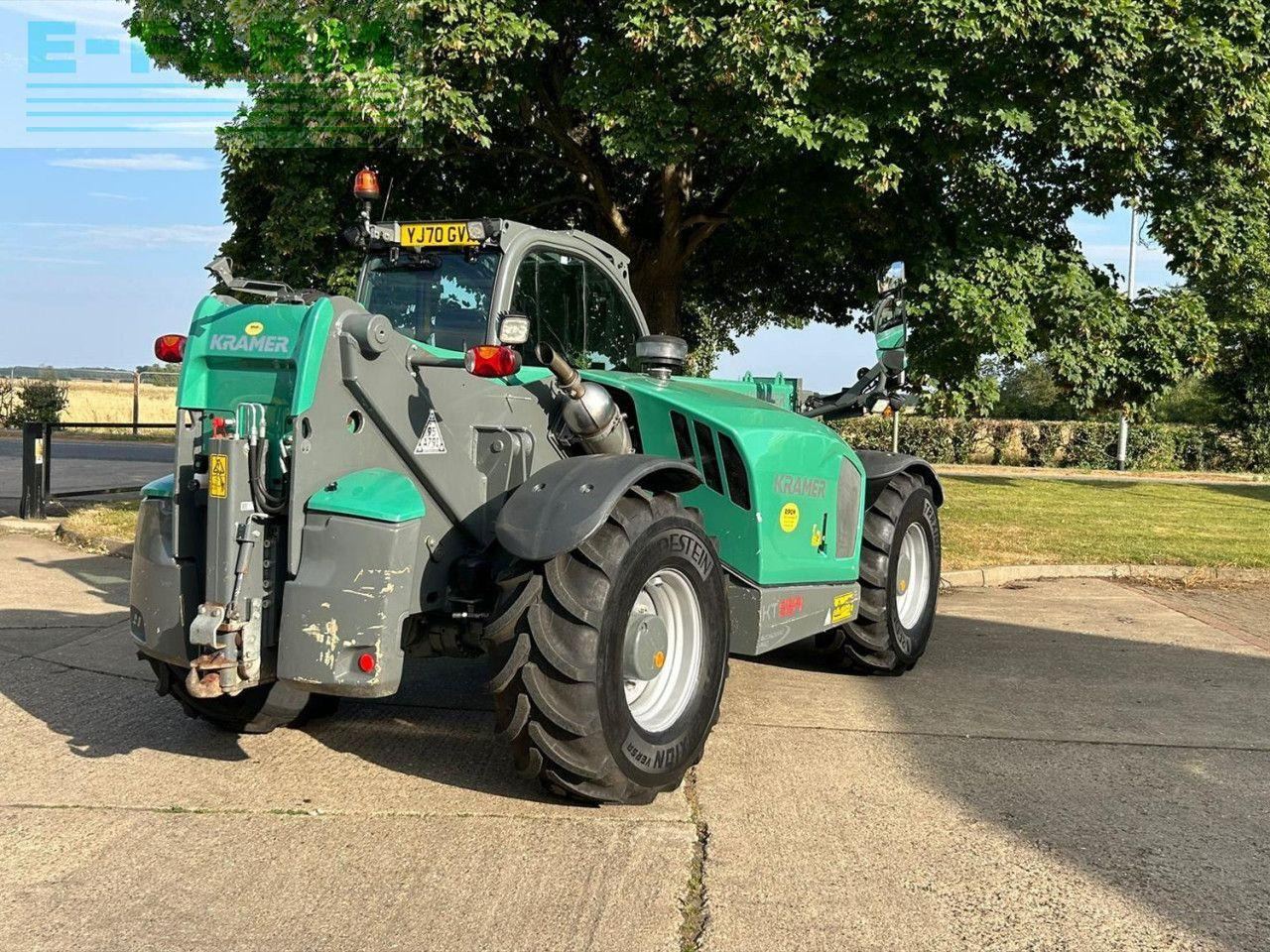 Teleskoplastar Kramer KT 559: bild 7