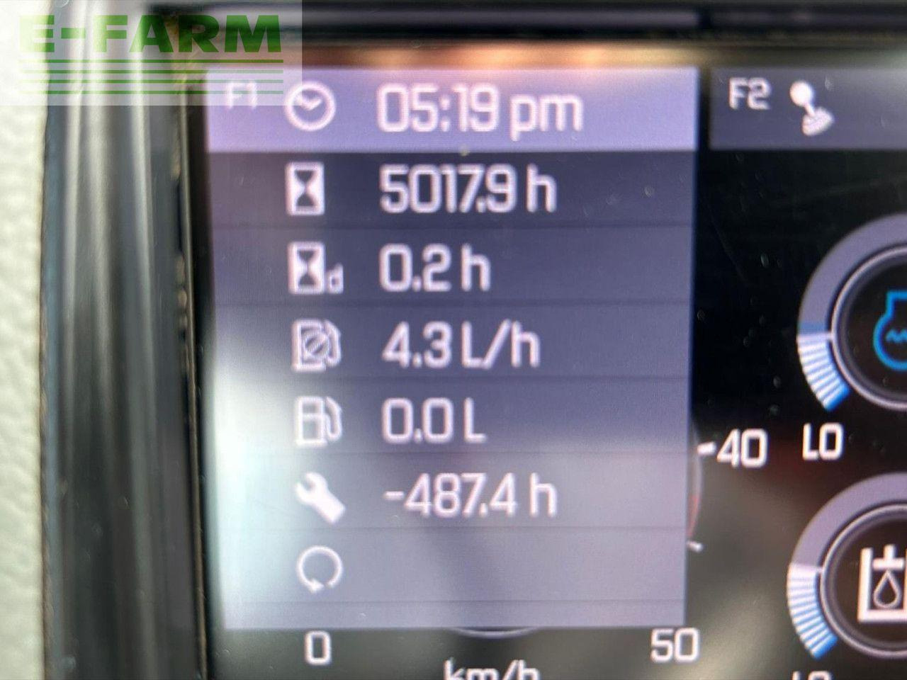 Teleskoplastar Kramer KT 559: bild 10