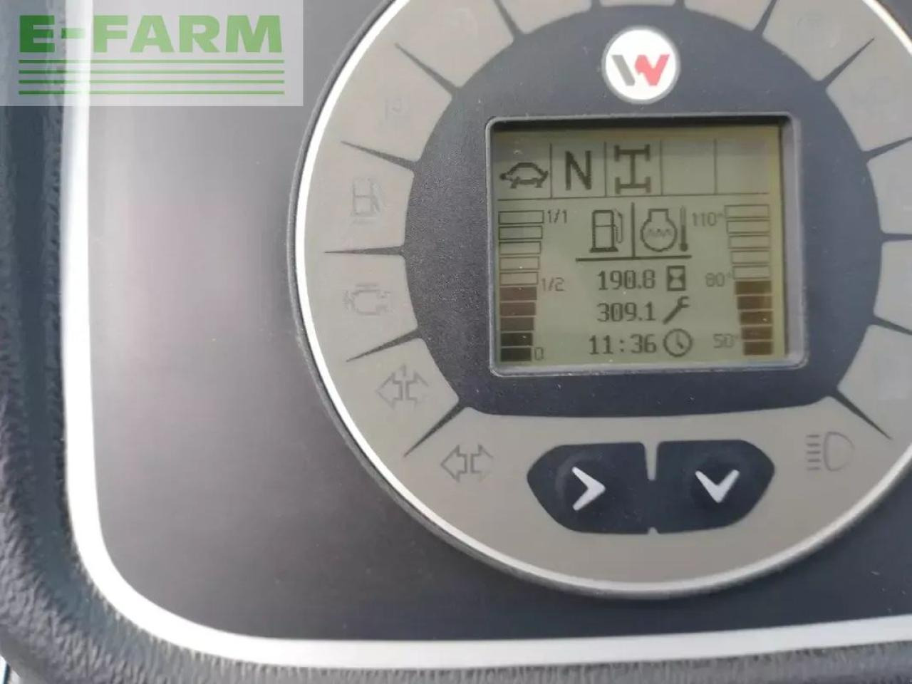 Kramer kl43.8 - Hjullastare: bild 2 Kramer kl43.8 - Hjullastare: bild 2