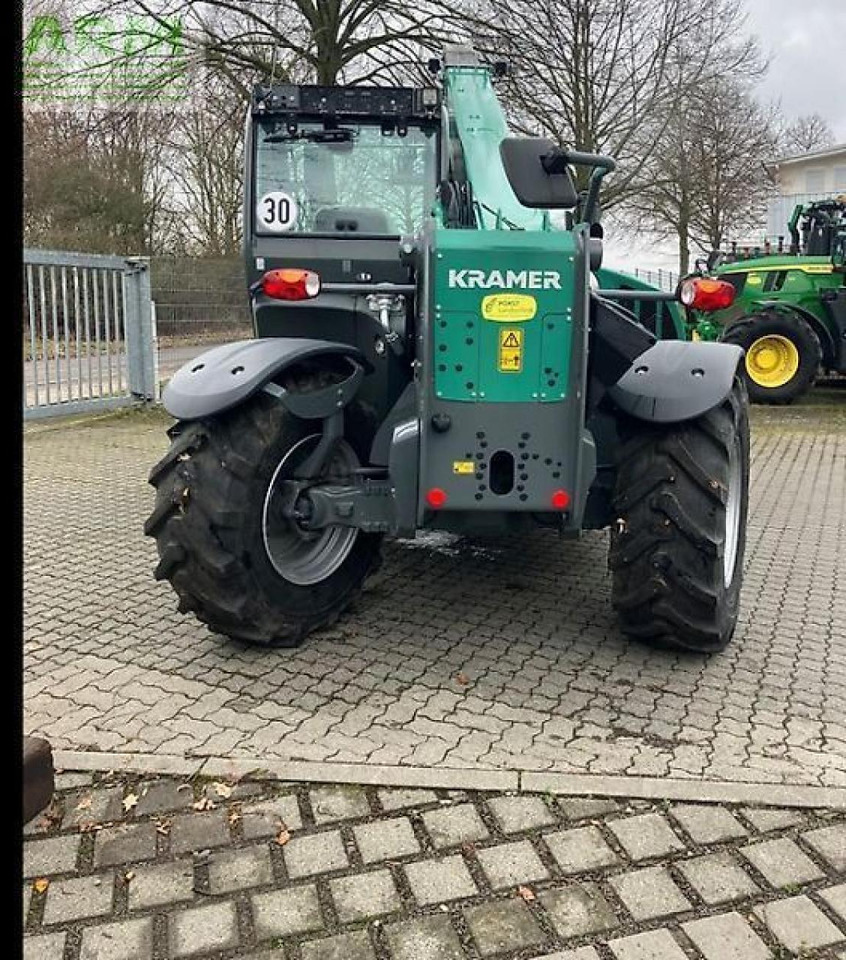 Kramer kt 357 - Teleskoplastar: bild 3 Kramer kt 357 - Teleskoplastar: bild 3