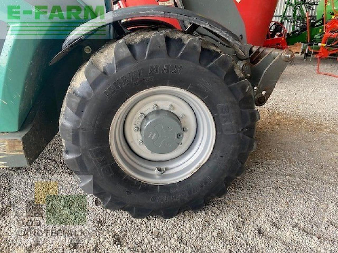 Kramer kt 557 kt557 - Teleskoplastar: bild 4 Kramer kt 557 kt557 - Teleskoplastar: bild 4