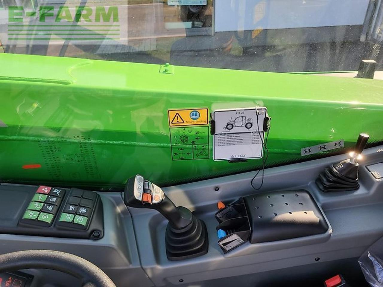 Kramer kt276 - Teleskoplastar: bild 5 Kramer kt276 - Teleskoplastar: bild 5