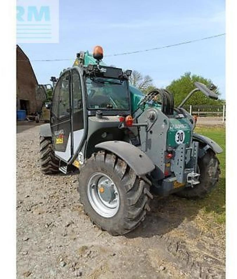 Kramer kt276 - Teleskoplastar: bild 4 Kramer kt276 - Teleskoplastar: bild 4