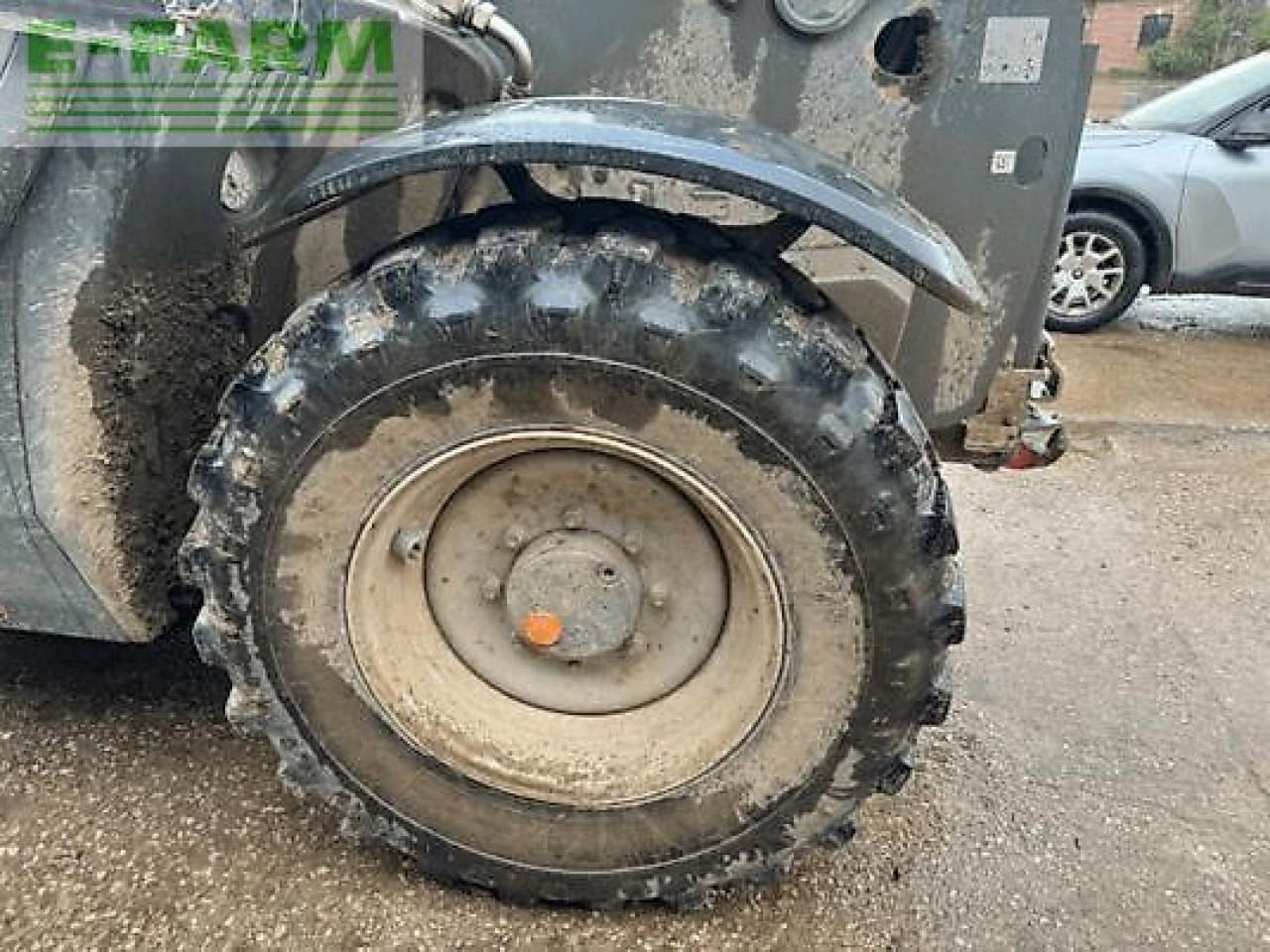 Kramer kt357 - Teleskoplastar: bild 3 Kramer kt357 - Teleskoplastar: bild 3