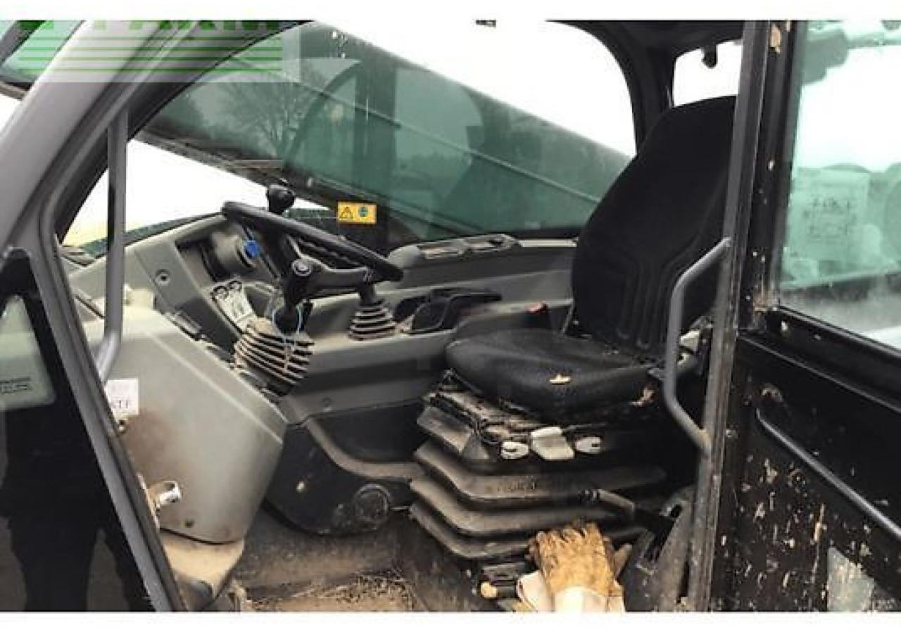 Kramer kt357 - Teleskoplastar: bild 5 Kramer kt357 - Teleskoplastar: bild 5