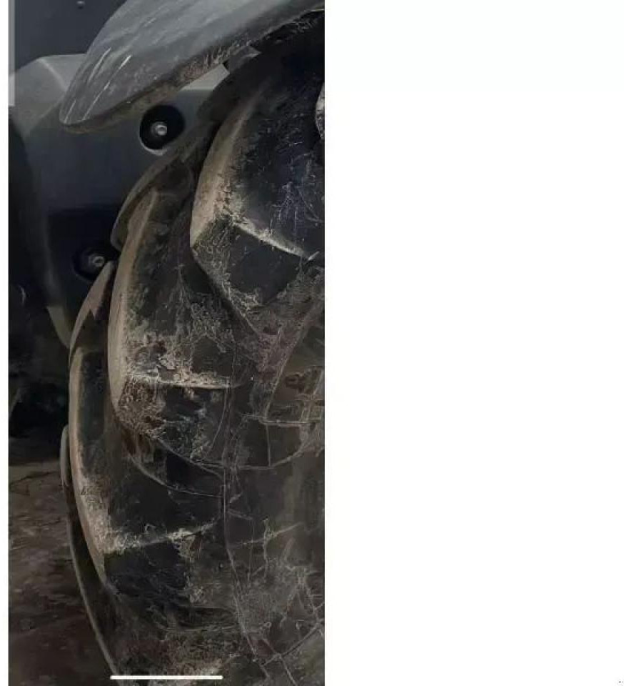 Kramer kt357 - Teleskoplastar: bild 4 Kramer kt357 - Teleskoplastar: bild 4