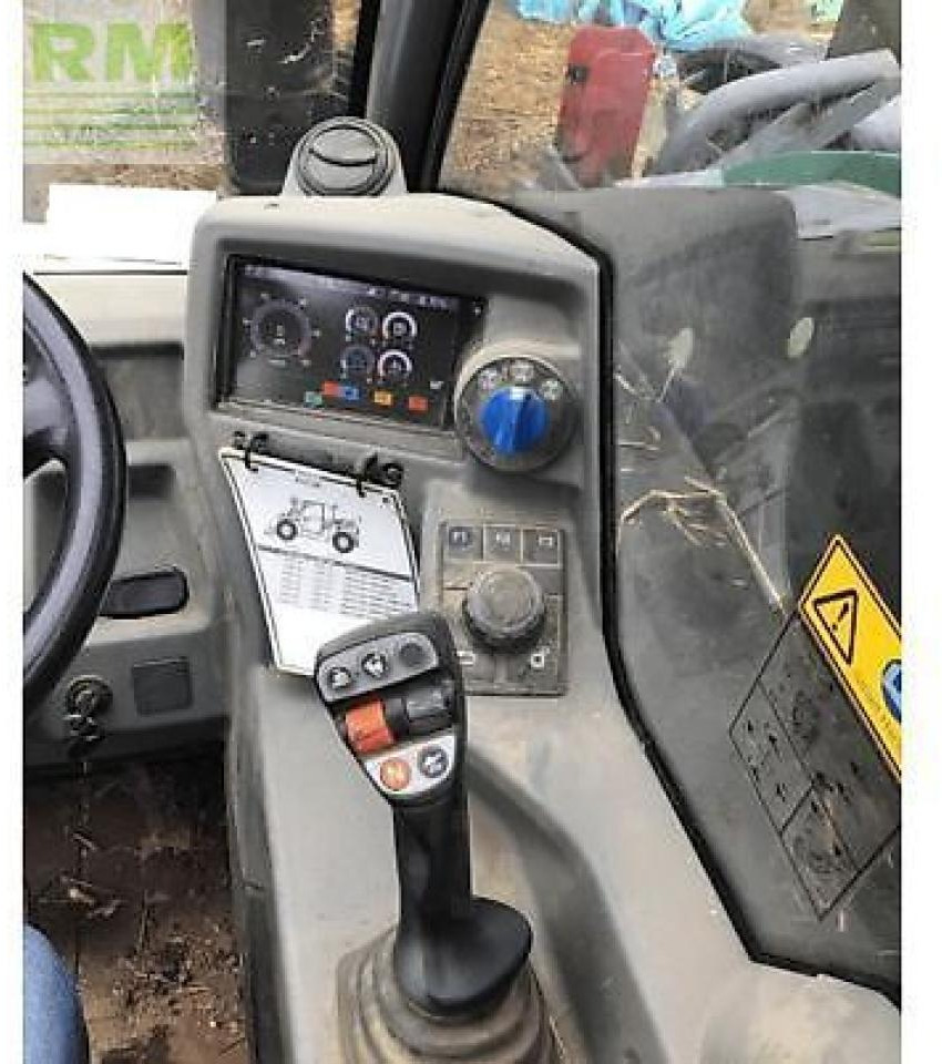 Kramer kt357 - Teleskoplastar: bild 3 Kramer kt357 - Teleskoplastar: bild 3