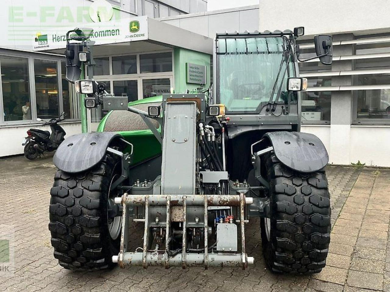 Kramer kt5507 kt557 - Teleskoplastar: bild 2 Kramer kt5507 kt557 - Teleskoplastar: bild 2