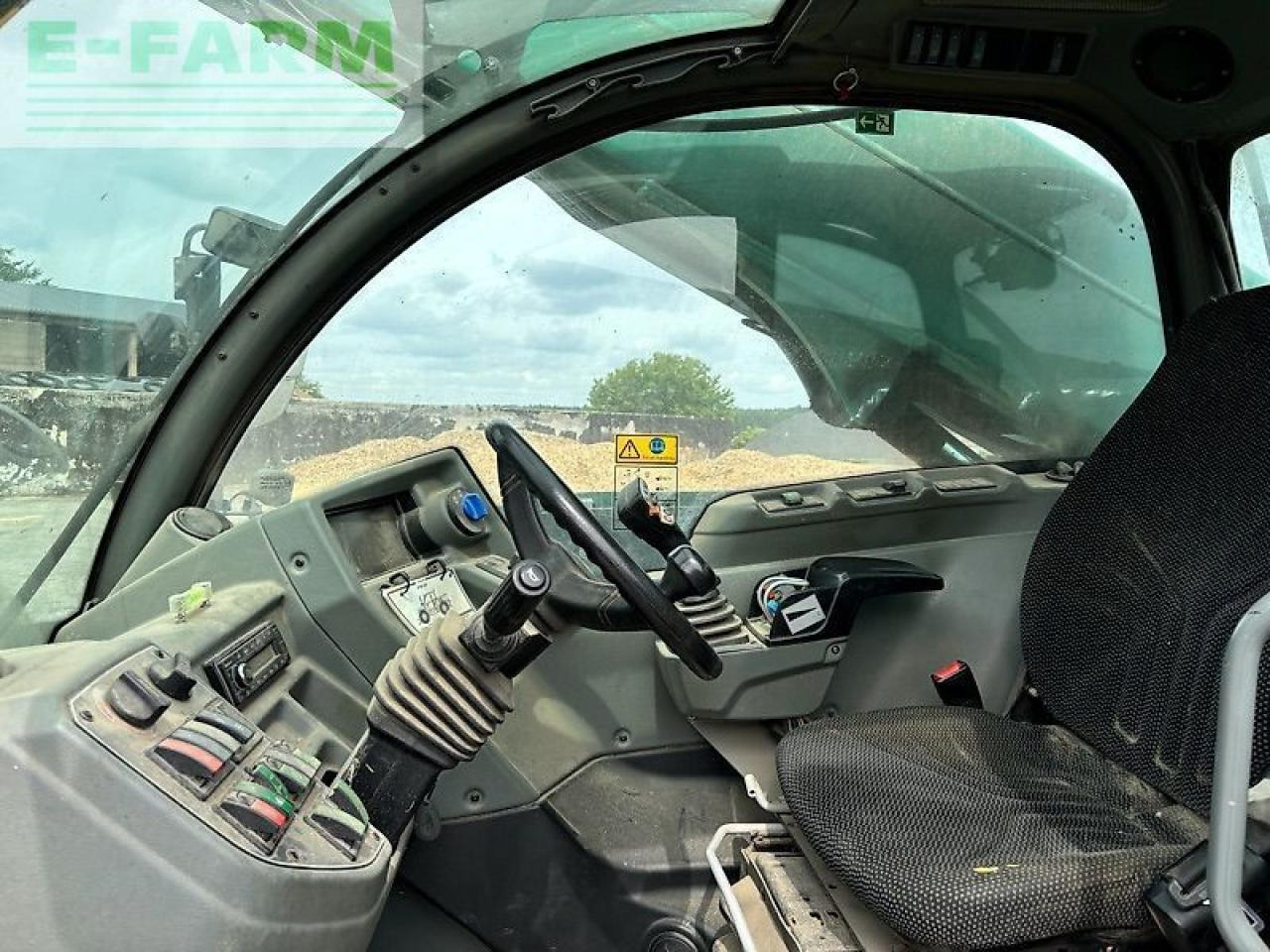 Kramer kt557 t4 - Teleskoplastar: bild 4 Kramer kt557 t4 - Teleskoplastar: bild 4