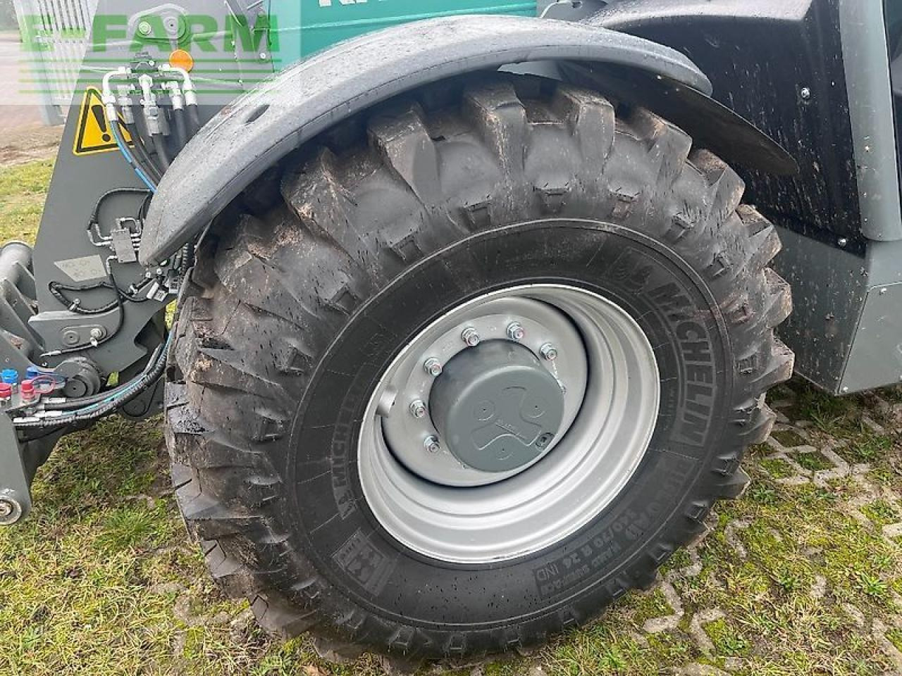 Kramer kt559-46 416-46 - Teleskoplastar: bild 3 Kramer kt559-46 416-46 - Teleskoplastar: bild 3