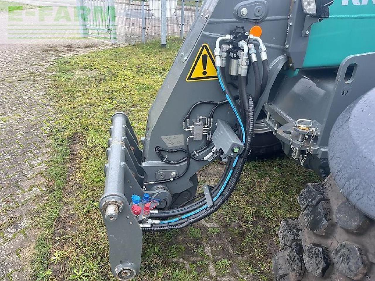 Kramer kt559-46 416-46 - Teleskoplastar: bild 2 Kramer kt559-46 416-46 - Teleskoplastar: bild 2