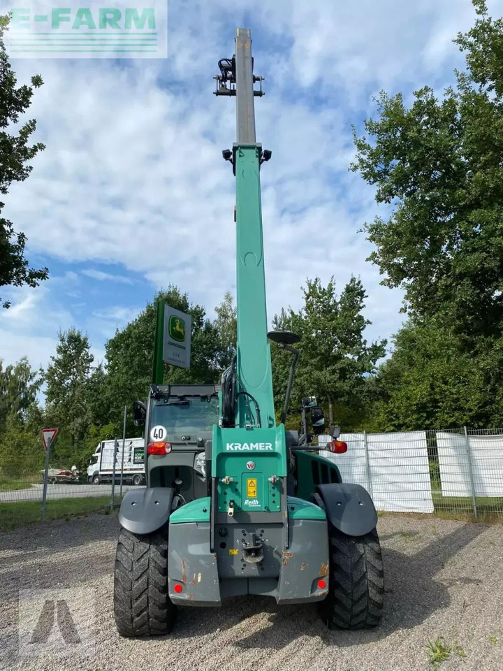 Kramer kt559 kt 559 dl; klima - Teleskoplastar: bild 2 Kramer kt559 kt 559 dl; klima - Teleskoplastar: bild 2
