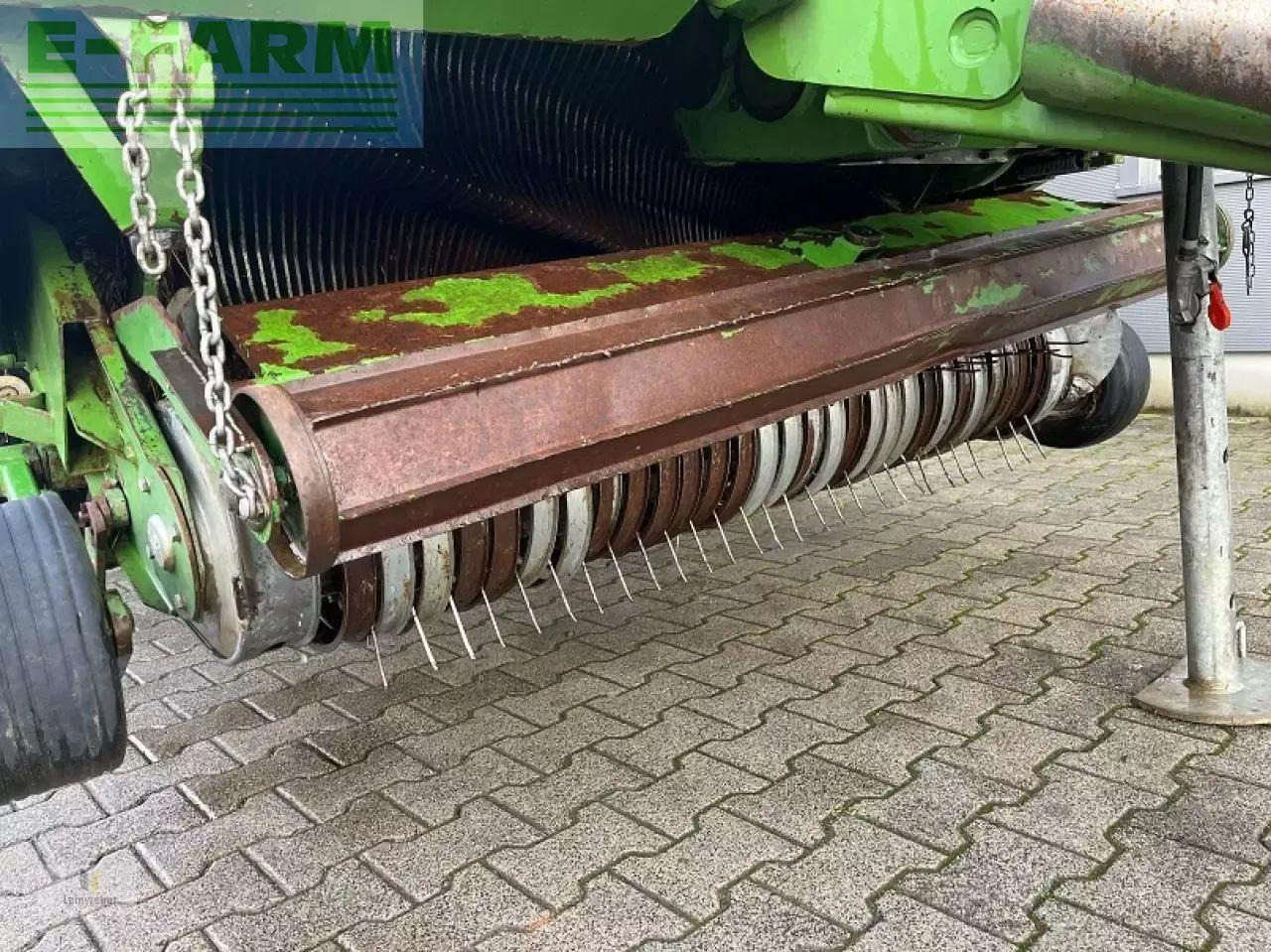 Krone 4 xl gd - Ensilagevagn: bild 5 Krone 4 xl gd - Ensilagevagn: bild 5