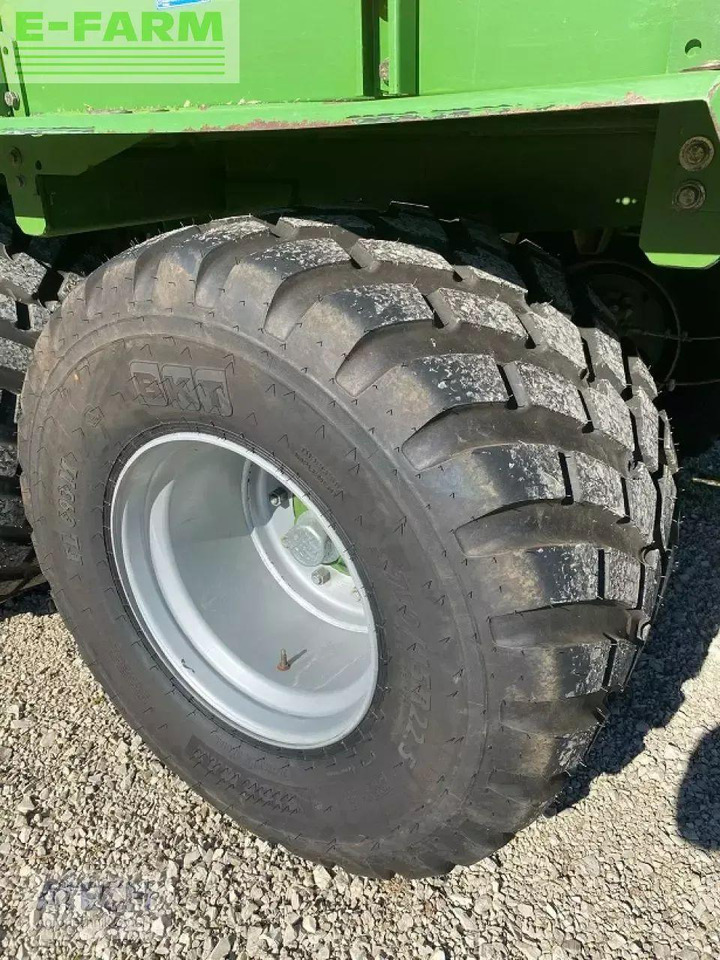 Krone 4xl / r-gl - Ensilagevagn: bild 5 Krone 4xl / r-gl - Ensilagevagn: bild 5