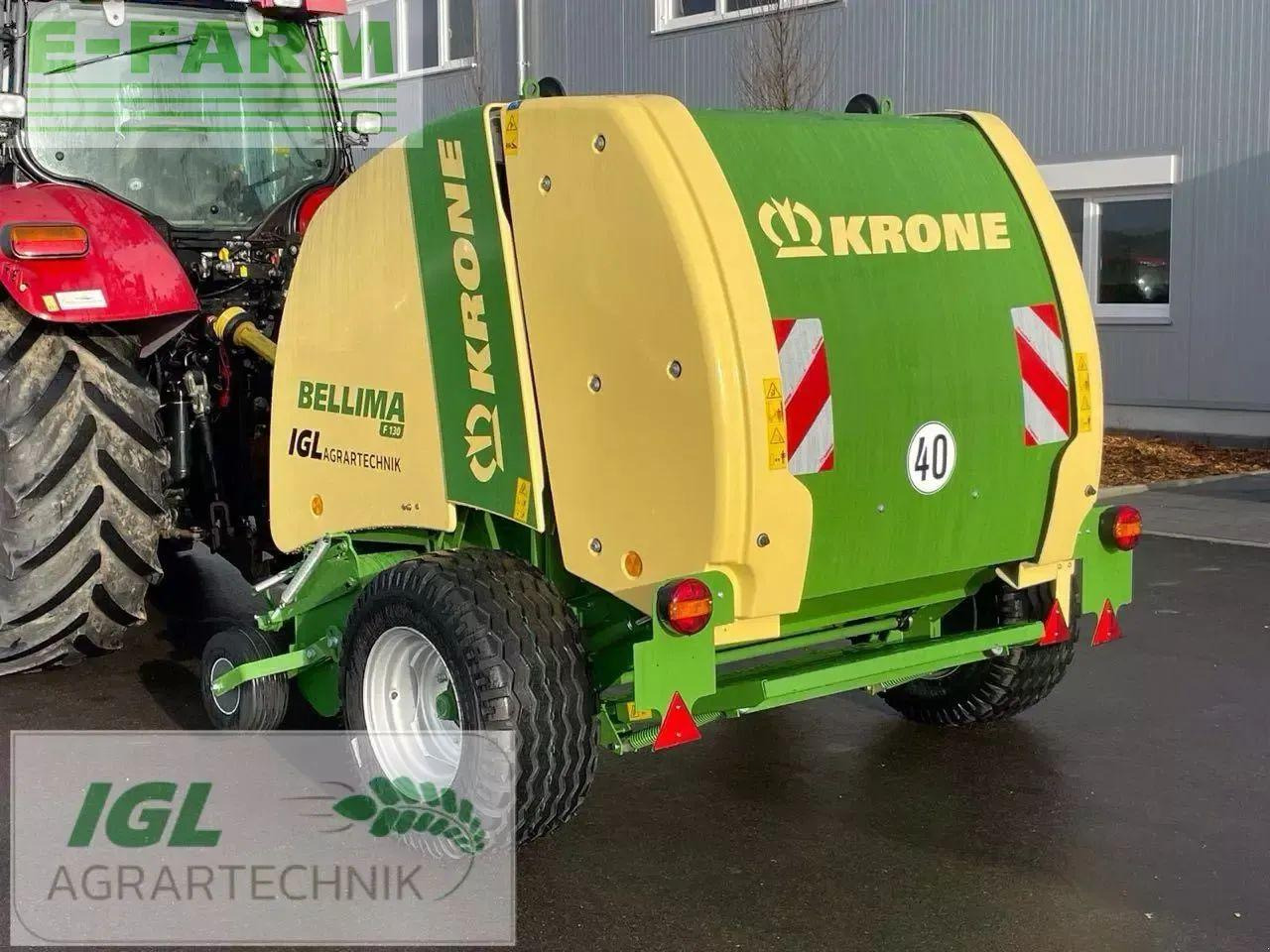 Krone bellima f 130 - Fyrkantspress: bild 3 Krone bellima f 130 - Fyrkantspress: bild 3