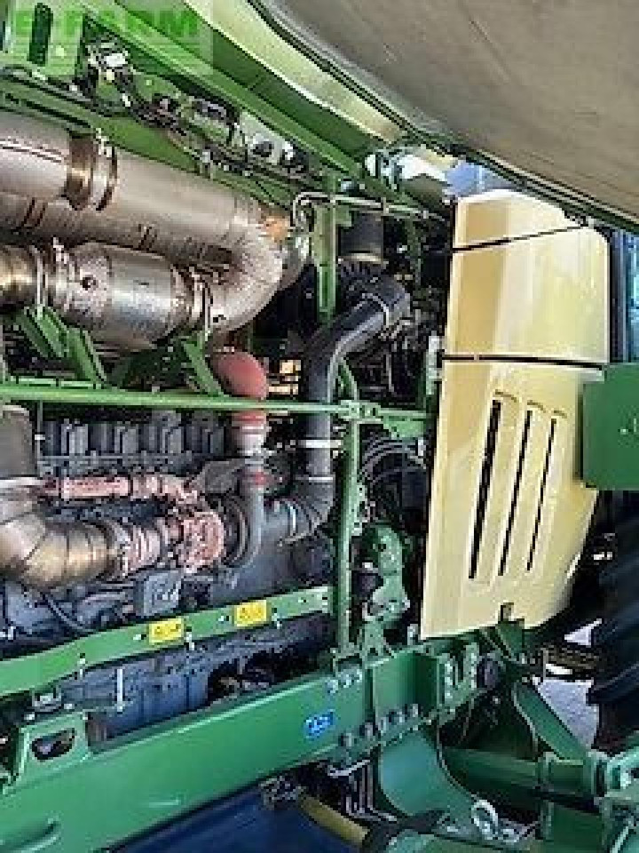 Krone big m 450 - Slåttermaskin: bild 3 Krone big m 450 - Slåttermaskin: bild 3