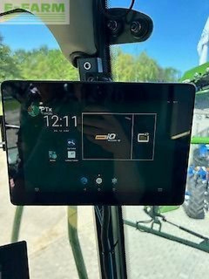 Krone big m 450 - Slåttermaskin: bild 5 Krone big m 450 - Slåttermaskin: bild 5