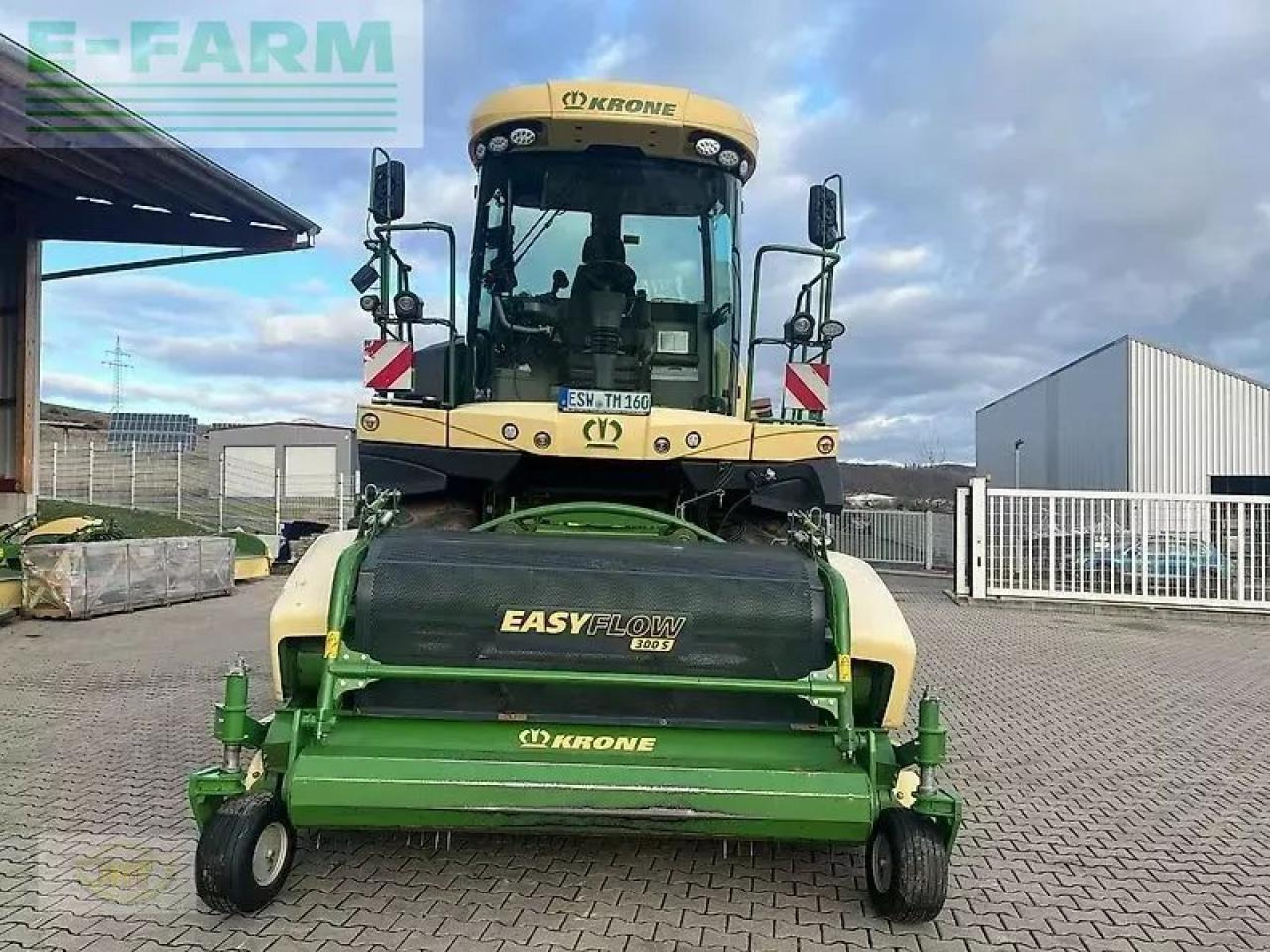 Krone big x 630 - Exakthack: bild 2 Krone big x 630 - Exakthack: bild 2