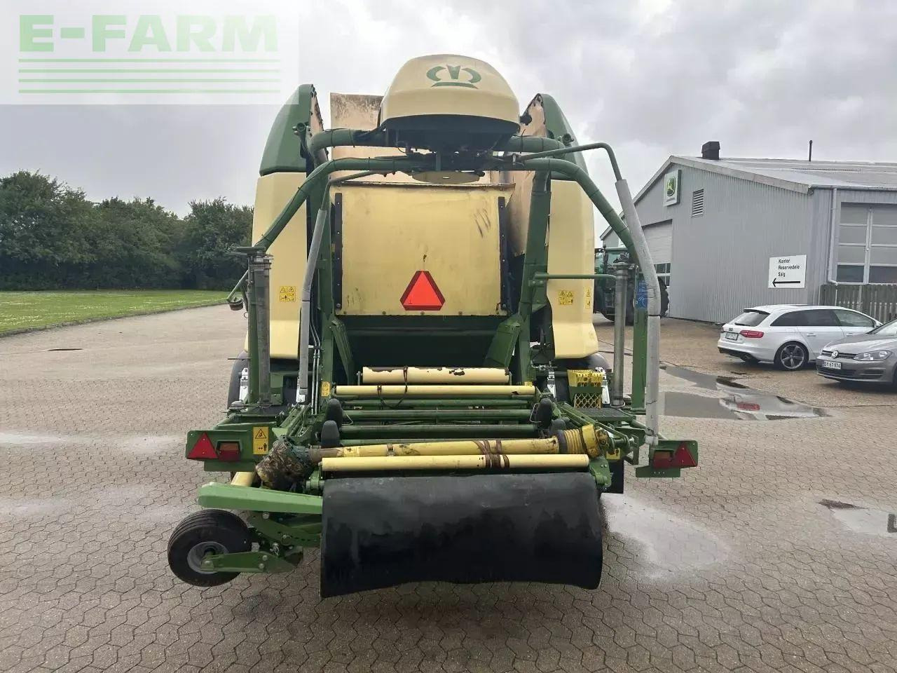 Krone cf155 xc extreme - Fyrkantspress: bild 2 Krone cf155 xc extreme - Fyrkantspress: bild 2