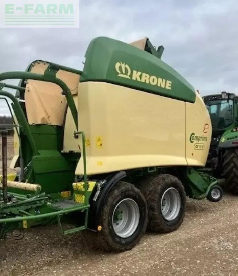 Krone comprima cf 155 - Fyrkantspress: bild 4 Krone comprima cf 155 - Fyrkantspress: bild 4