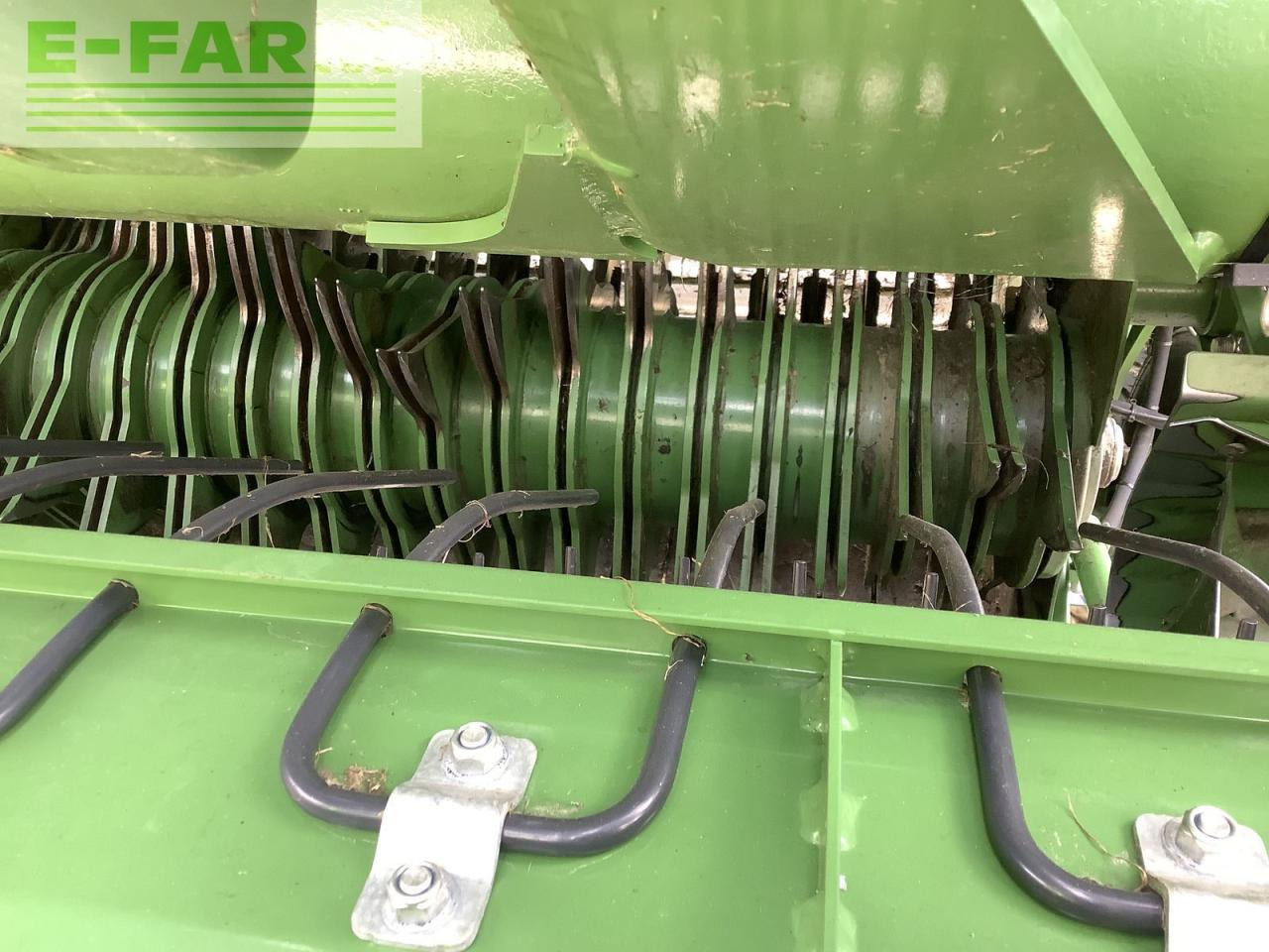 Fyrkantspress Krone comprima cf 155 xc: bild 14