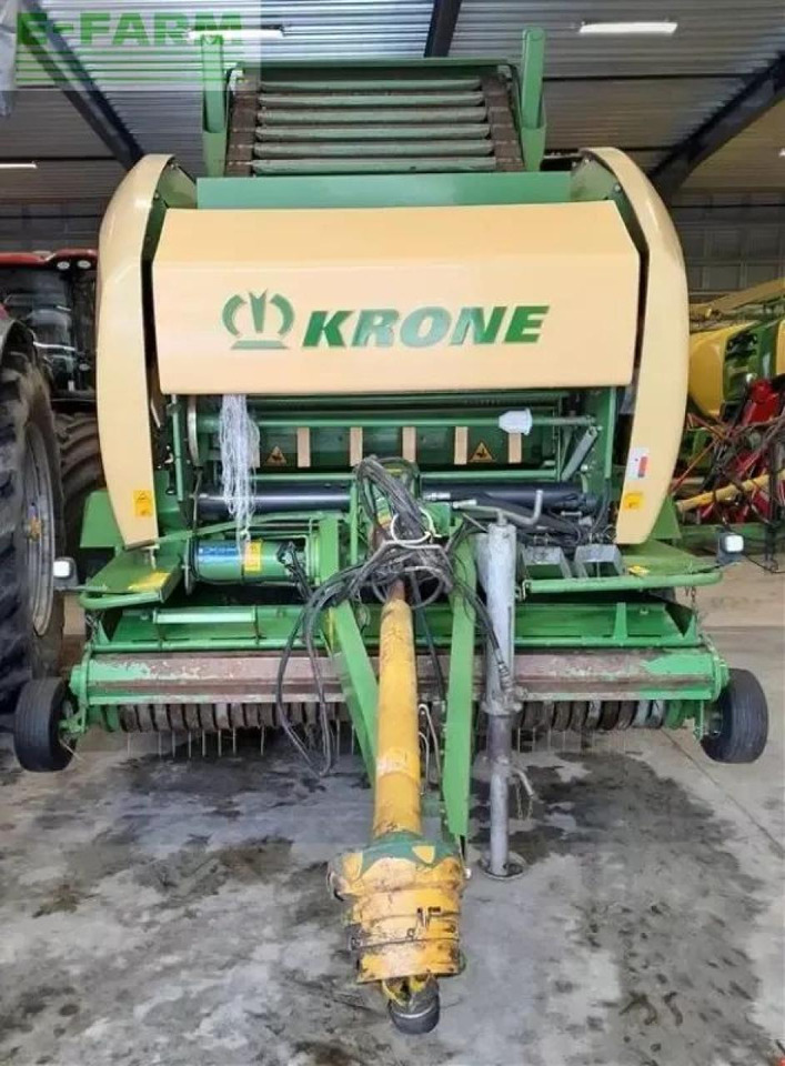 Krone comprima cf 155 xc - Fyrkantspress: bild 2 Krone comprima cf 155 xc - Fyrkantspress: bild 2