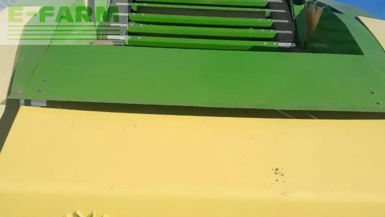 Krone comprima cf 155 xc extreme - Fyrkantspress: bild 5 Krone comprima cf 155 xc extreme - Fyrkantspress: bild 5