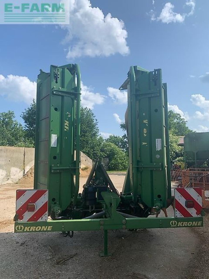 Krone easy cut 9140 cv - Slåttermaskin: bild 5 Krone easy cut 9140 cv - Slåttermaskin: bild 5