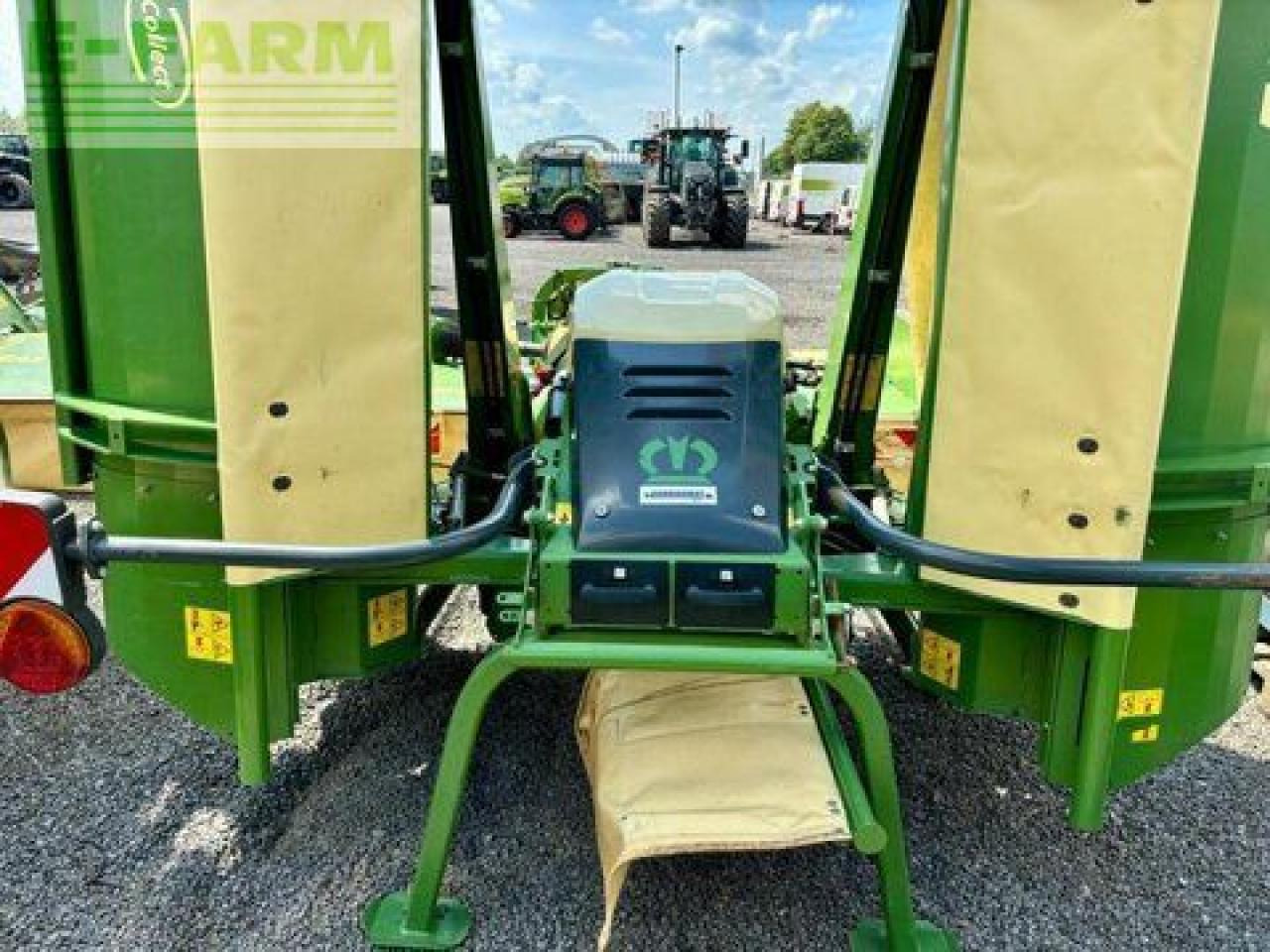 Slåttermaskin Krone easy cut b 950 + easy cut f 320, mähwerkkombinat: bild 7 Slåttermaskin Krone easy cut b 950 + easy cut f 320, mähwerkkombinat: bild 7