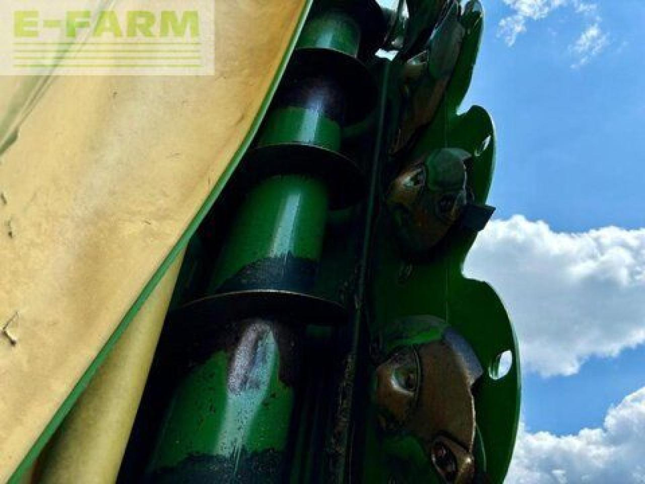 Slåttermaskin Krone easy cut b 950 + easy cut f 320, mähwerkkombinat: bild 10 Slåttermaskin Krone easy cut b 950 + easy cut f 320, mähwerkkombinat: bild 10