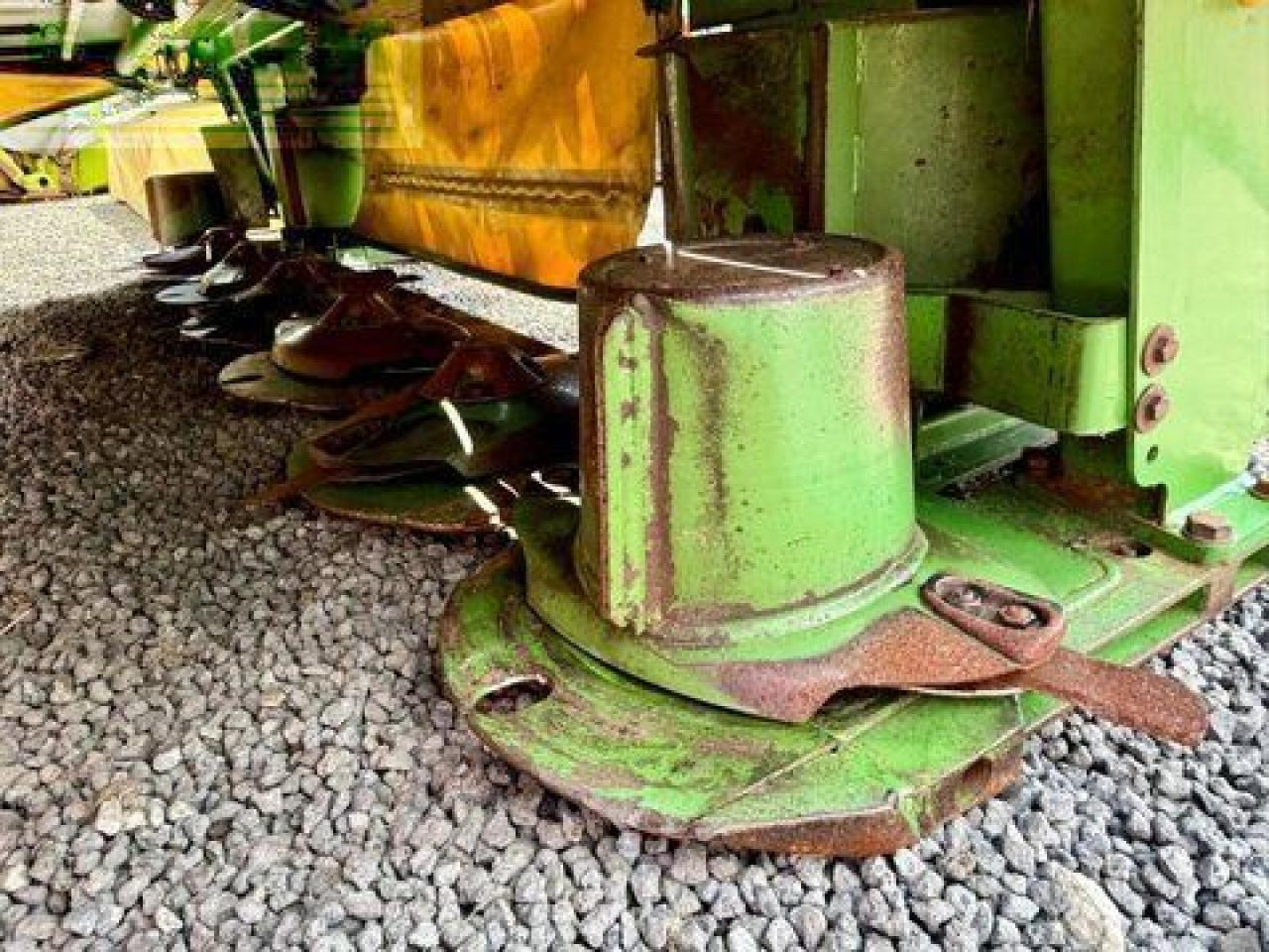 Slåttermaskin Krone easy cut b 950 + easy cut f 320, mähwerkkombinat: bild 11 Slåttermaskin Krone easy cut b 950 + easy cut f 320, mähwerkkombinat: bild 11