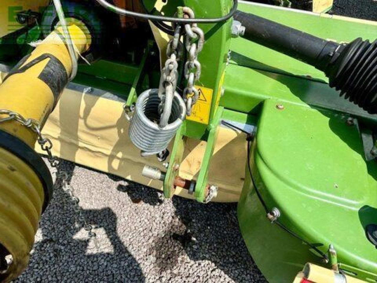 Slåttermaskin Krone easy cut b 950 + easy cut f 320, mähwerkkombinat: bild 12 Slåttermaskin Krone easy cut b 950 + easy cut f 320, mähwerkkombinat: bild 12