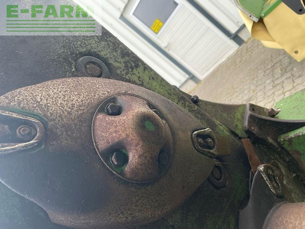 Krone easy cut b 970 - Slåttermaskin: bild 5 Krone easy cut b 970 - Slåttermaskin: bild 5